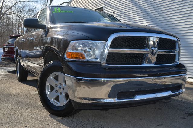2011 Dodge Ram 1500 SLE Sierra 2WD