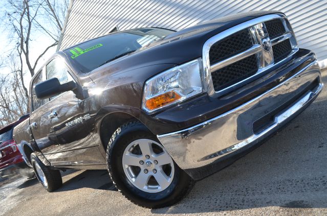 2011 Dodge Ram 1500 SLE Sierra 2WD