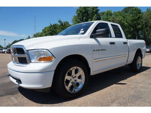 2011 Dodge Ram 1500 Unknown
