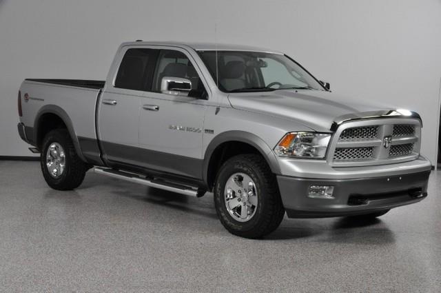 2011 Dodge Ram 1500 4 Dr XL Extended Cab SB