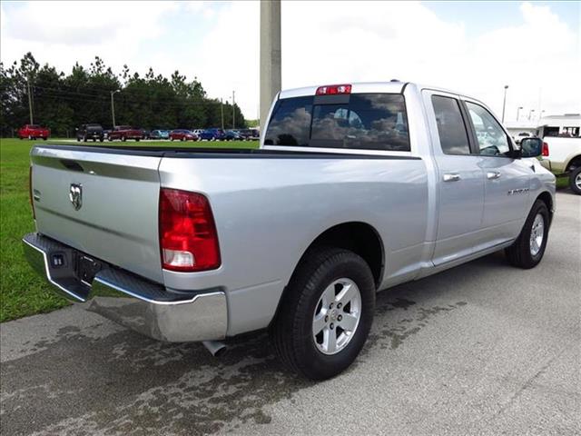 2011 Dodge Ram 1500 GPS Navigation Pkg