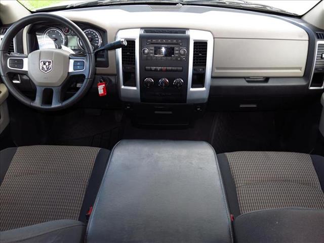 2011 Dodge Ram 1500 GPS Navigation Pkg