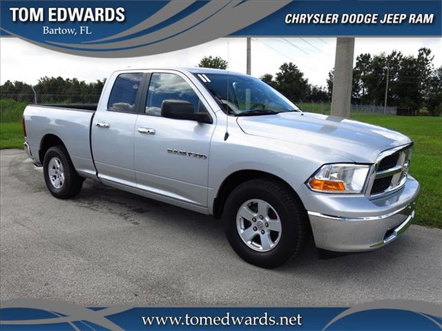 2011 Dodge Ram 1500 GPS Navigation Pkg