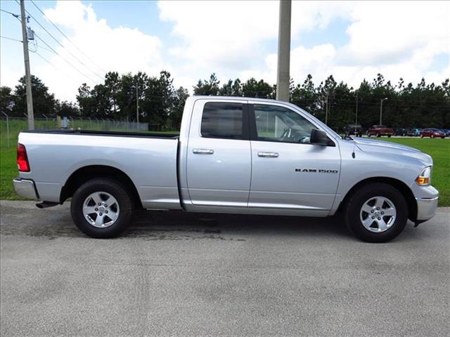 2011 Dodge Ram 1500 GPS Navigation Pkg