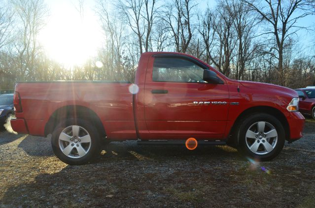 2011 Dodge Ram 1500 SR5 V6 3.4