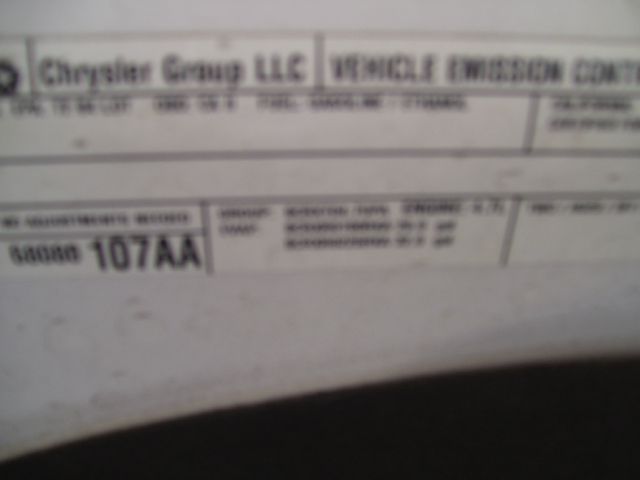 2011 Dodge Ram 1500 4dr LX 4WD Auto