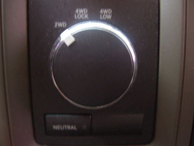 2011 Dodge Ram 1500 4dr LX 4WD Auto