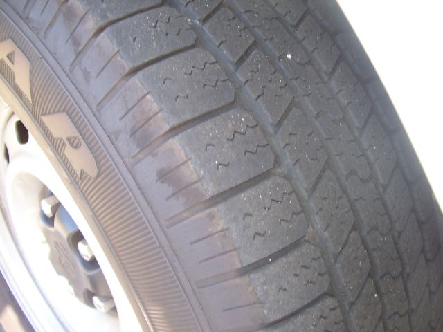 2011 Dodge Ram 1500 4dr LX 4WD Auto