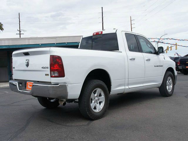 2011 Dodge Ram 1500 Collection Rogue