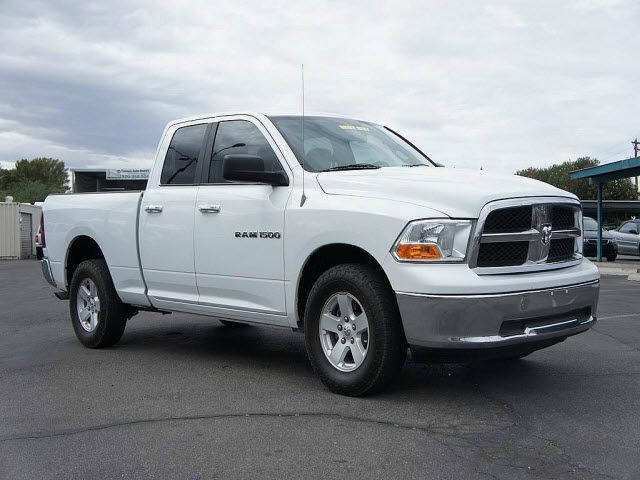 2011 Dodge Ram 1500 Collection Rogue