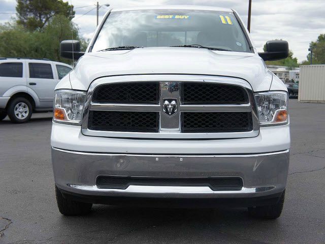2011 Dodge Ram 1500 Collection Rogue