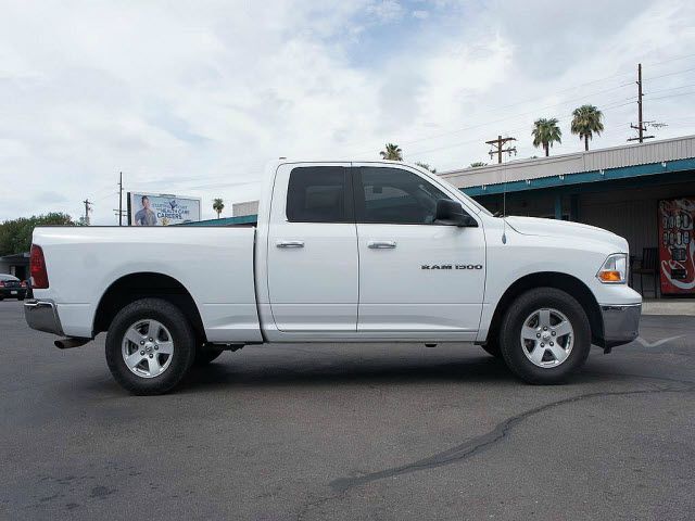 2011 Dodge Ram 1500 Collection Rogue