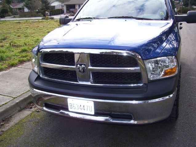 2011 Dodge Ram 1500 4dr LX 4WD Auto