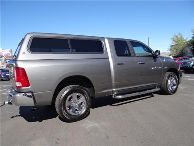 2011 Dodge Ram 1500 2WD
