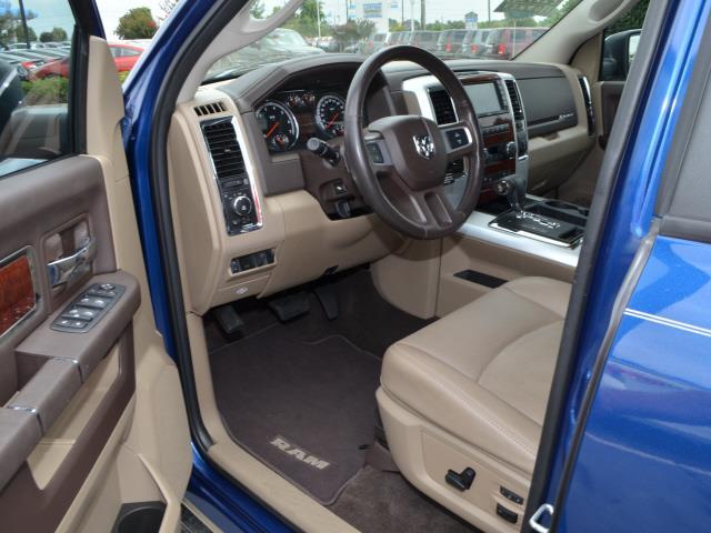 2011 Dodge Ram 1500 SL2