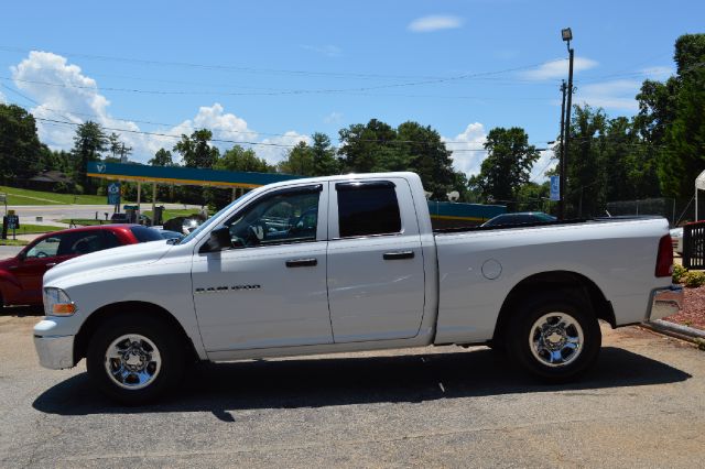 2011 Dodge Ram 1500 5 Door Turbo