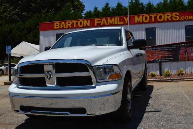 2011 Dodge Ram 1500 5 Door Turbo