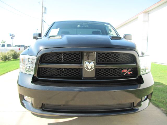 2011 Dodge Ram 1500 Deluxe Convertible