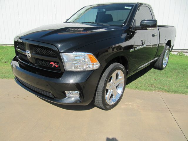 2011 Dodge Ram 1500 Deluxe Convertible