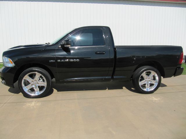 2011 Dodge Ram 1500 Deluxe Convertible