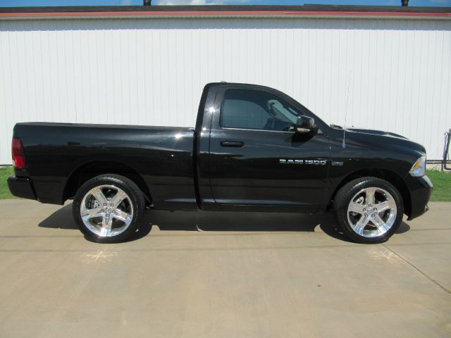 2011 Dodge Ram 1500 Deluxe Convertible