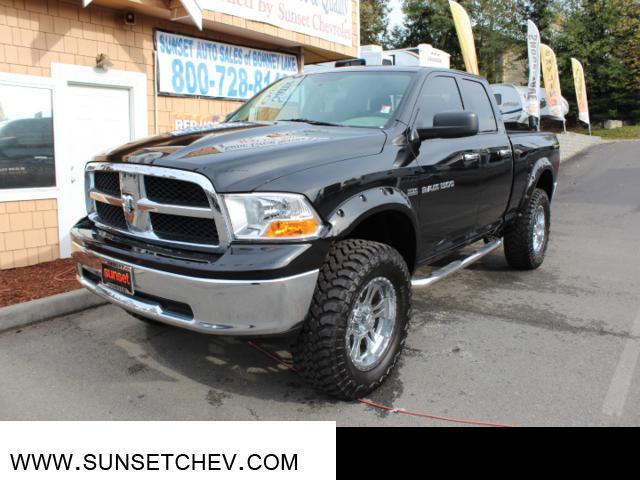 2011 Dodge Ram 1500 Street Criser