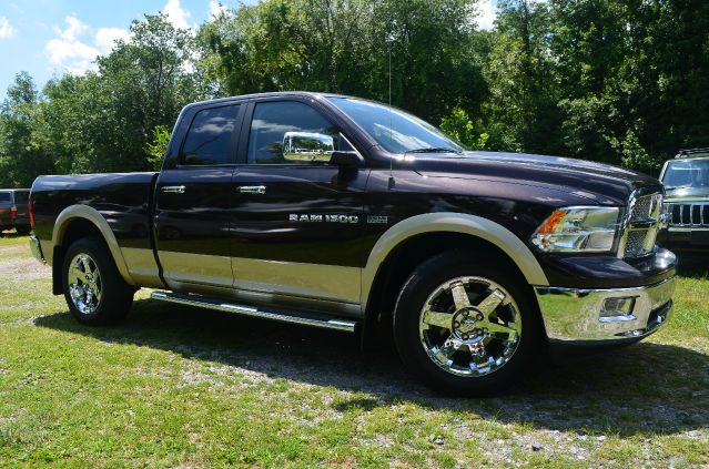 2011 Dodge Ram 1500 4d Wagon AWD