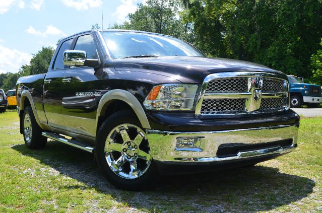 2011 Dodge Ram 1500 4d Wagon AWD