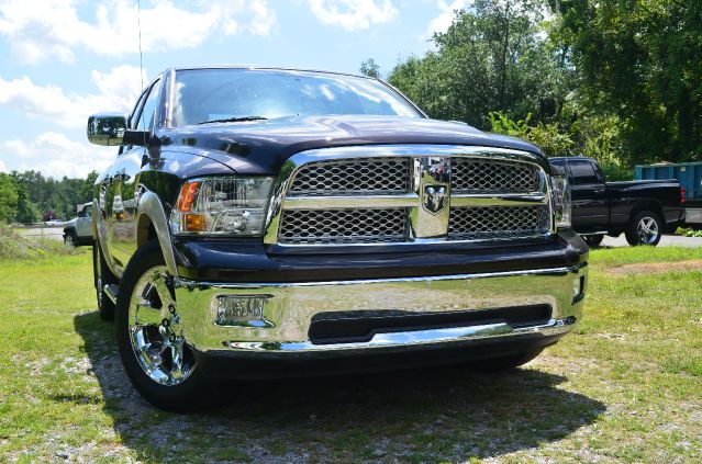 2011 Dodge Ram 1500 4d Wagon AWD