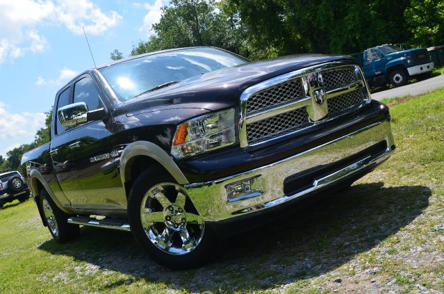 2011 Dodge Ram 1500 4d Wagon AWD