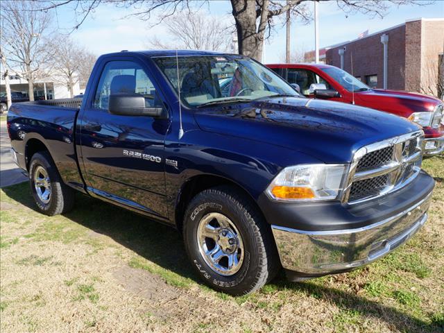2011 Dodge Ram 1500 4dr Sdn Evolution GSR