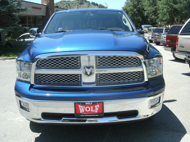 2011 Dodge Ram 1500 4d Wagon AWD