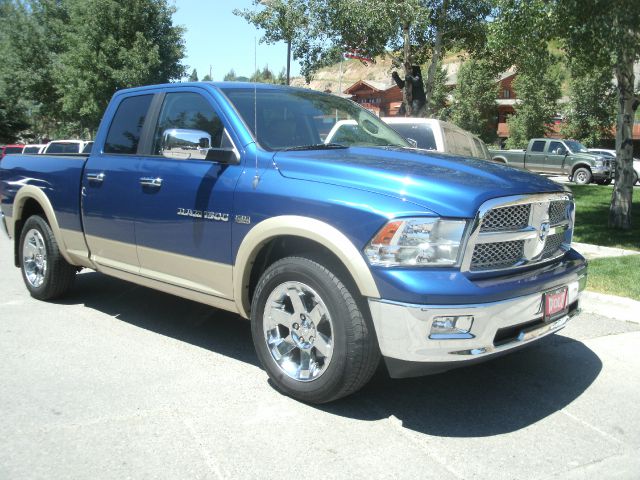 2011 Dodge Ram 1500 4d Wagon AWD