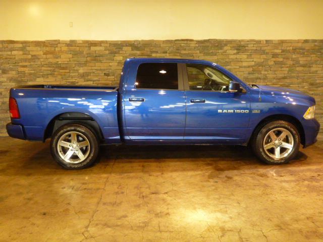 2011 Dodge Ram 1500 GSX