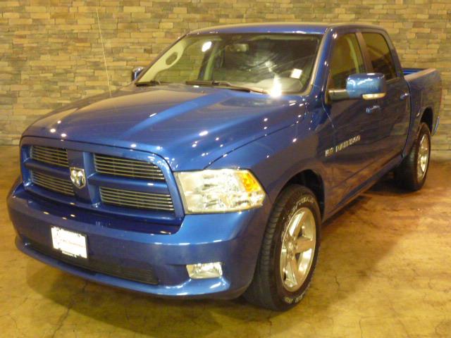 2011 Dodge Ram 1500 GSX