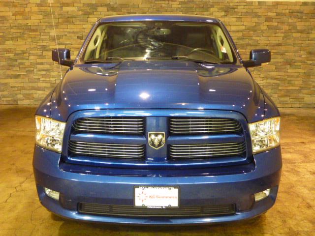 2011 Dodge Ram 1500 GSX