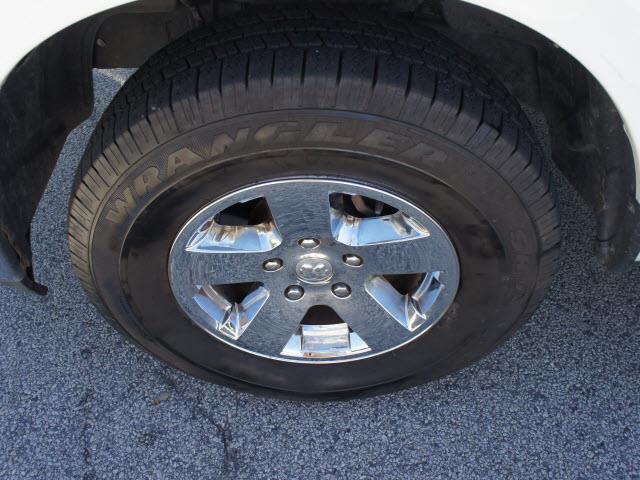 2011 Dodge Ram 1500 SLT