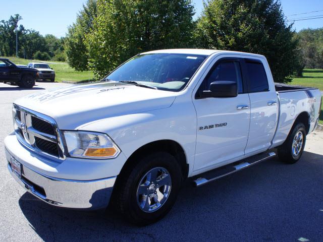 2011 Dodge Ram 1500 SLT