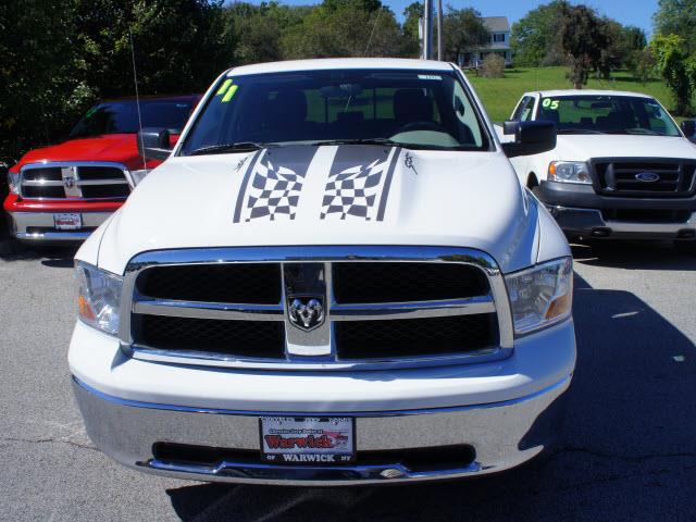 2011 Dodge Ram 1500 SLT