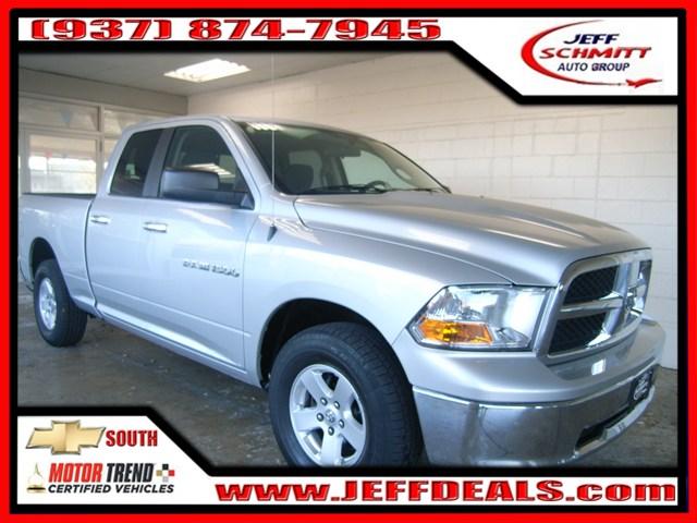 2011 Dodge Ram 1500 Slk32k AMG