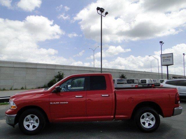 2011 Dodge Ram 1500 SLT