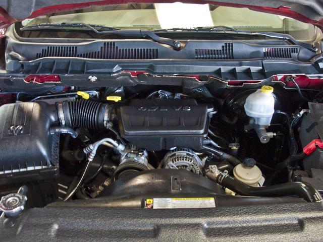 2011 Dodge Ram 1500 Unknown