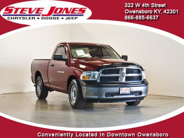2011 Dodge Ram 1500 Unknown