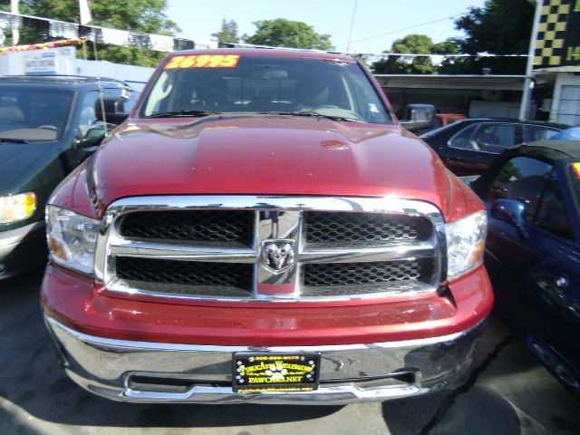 2011 Dodge Ram 1500 Collection Rogue