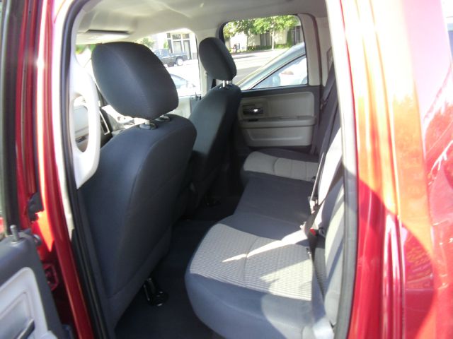 2011 Dodge Ram 1500 Collection Rogue