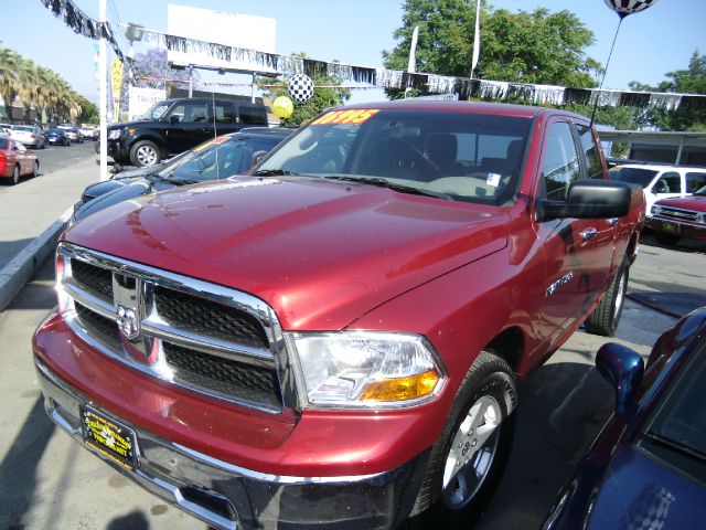 2011 Dodge Ram 1500 Collection Rogue