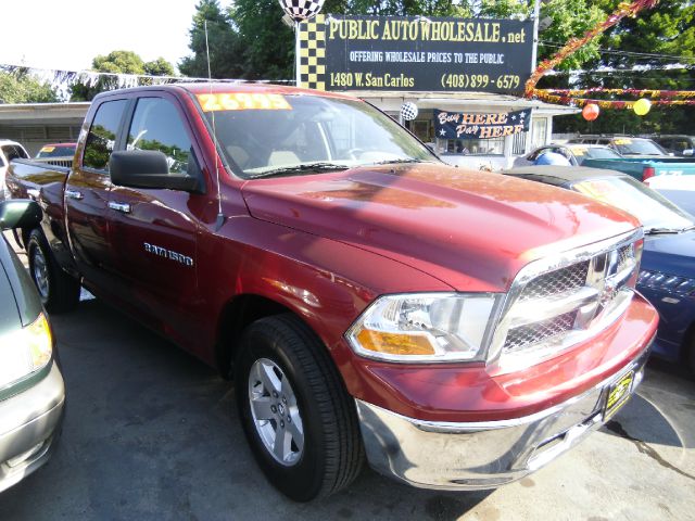 2011 Dodge Ram 1500 Collection Rogue