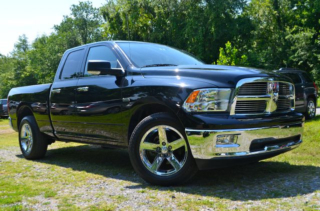 2011 Dodge Ram 1500 Collection Rogue