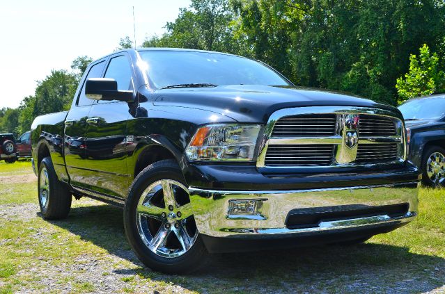 2011 Dodge Ram 1500 Collection Rogue