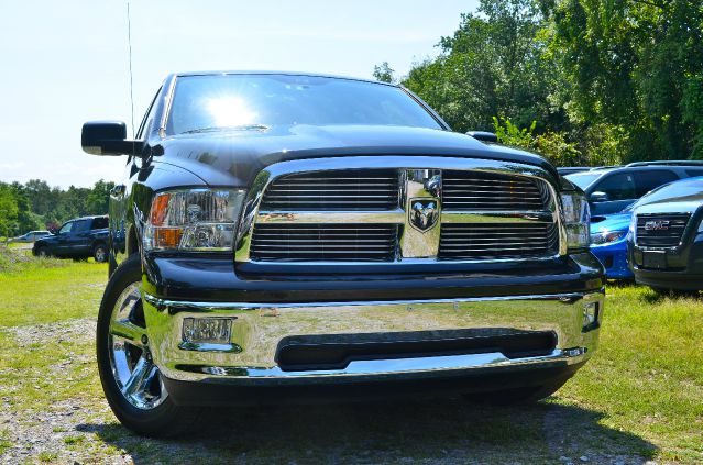 2011 Dodge Ram 1500 Collection Rogue